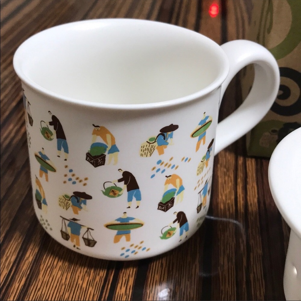 Tea Mug Christmas Present